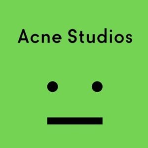 Acne Studios 热门款式大促 羊毛彩虹背心€177.6、卫衣€162.4