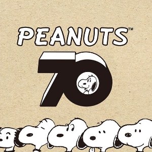 Uniqlo Peanuts 史努比合作款UT正式发售