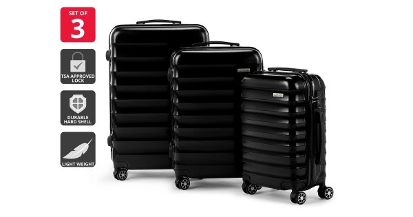 行李箱3件套