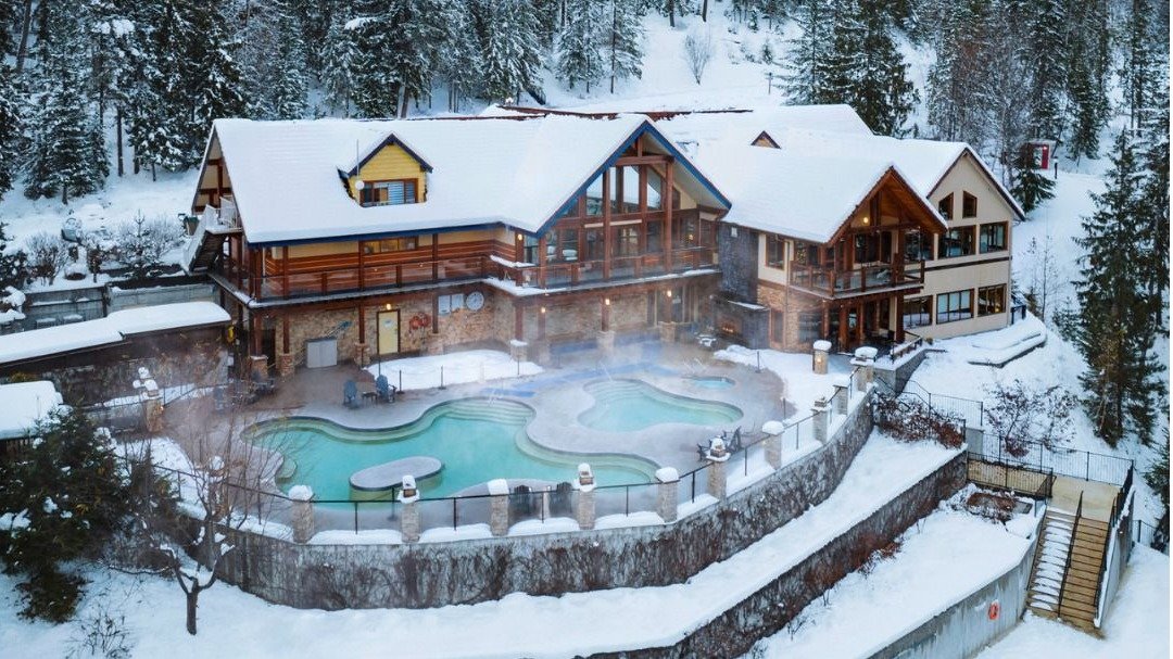加拿大TOP9冬季SPA推荐 - 全包式度假酒店、班夫户外水疗、盐水漂浮池