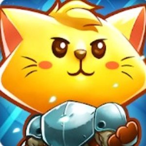 《猫咪斗恶龙》iOS 数字版 奇喵猫世界