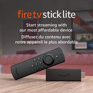 Fire 电视棒 Lite