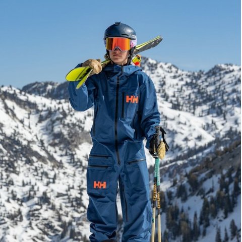 低至6折 抓绒卫衣$34Helly Hansen 滑雪特辑 双层保暖打底$53 | 雪服夹克$156起