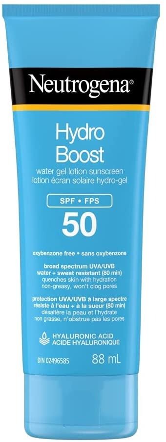 Neutrogena 防晒乳液 Spf 50, 88 ml.