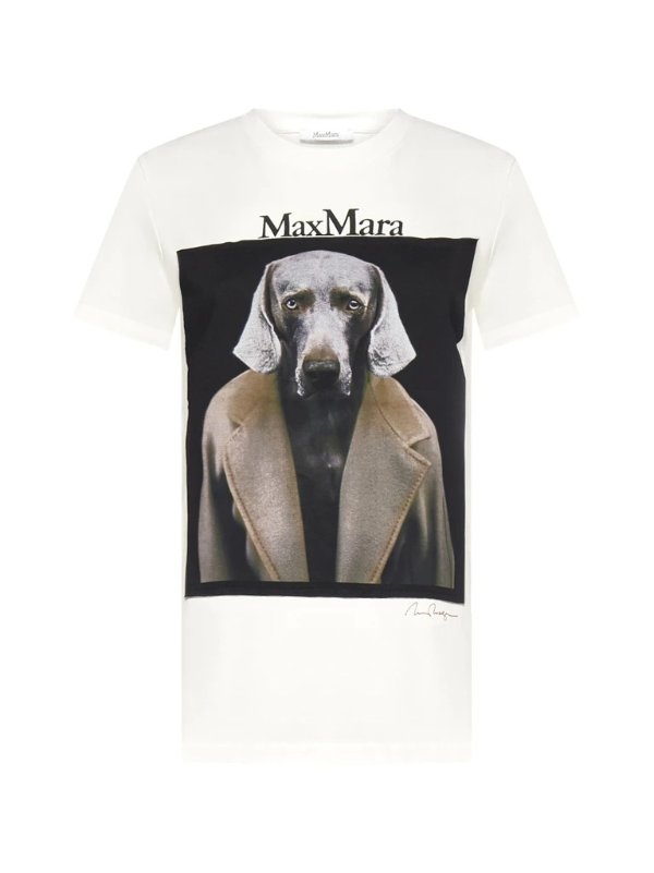 Dogstar 狗子印花T恤