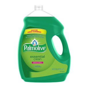 Palmolive 强力洗洁精 家庭装超大桶 4.27L 有效去除污渍