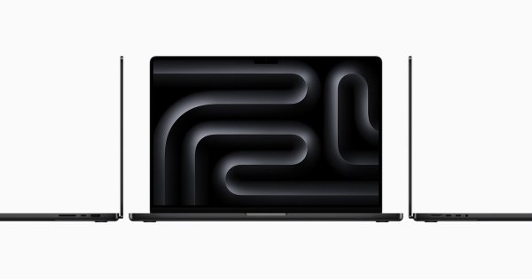 MacBook Pro 笔记本电脑