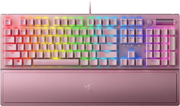 彩虹键盘