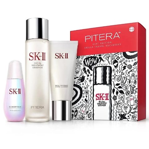 PITERA EDITION SET Pitera套装 超值好货 | 澳新省钱快报