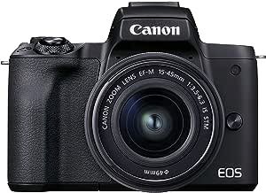 EOS M50 Mark II 单眼相机