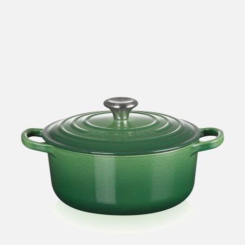 绿色 20cm铸铁锅