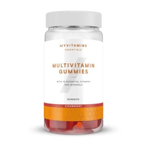 MyVitamins复合果味维生素软糖60粒复合维生素软糖