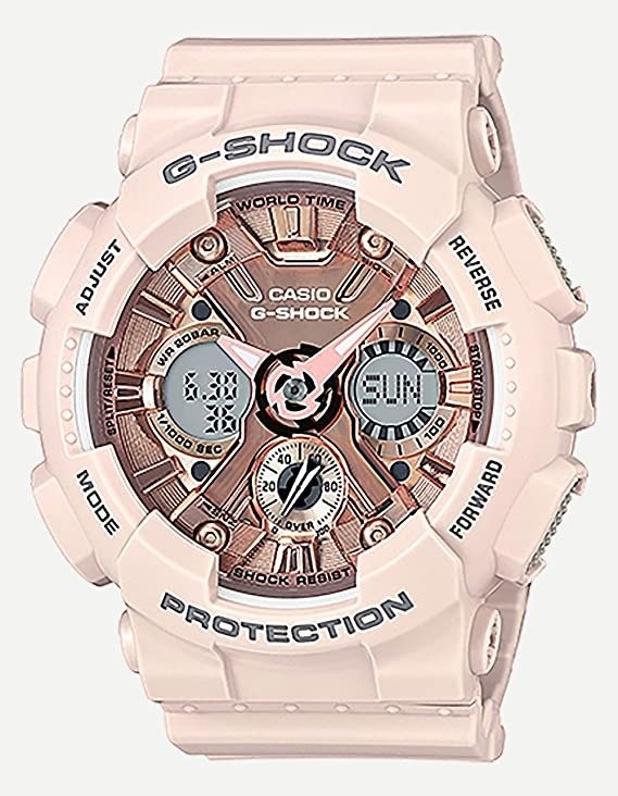 G-Shock 女款运动手表