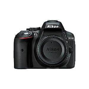 Nikon 尼康D5300 单反相机+ 18-55mm镜头 + 相机包