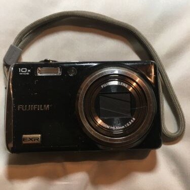 FinePix F Series F80EXR 12.0MP 相机