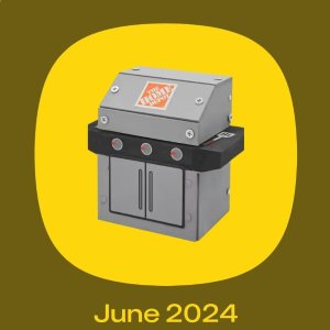 来预约！6月份是小烤炉卡片盒Home Depot 本年度儿童手工活动汇总 做完可带走哦