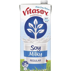Vitasoy满$40额外9.5折豆奶