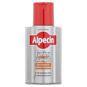 Alpecin 咖啡因防脱固色双效洗发水热卖 让头发乌黑浓密