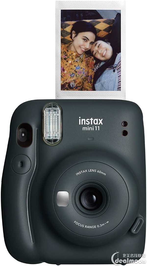 【金币兑换】拍立得 fujifilm instax mini 11 多色可选 - 北美省钱