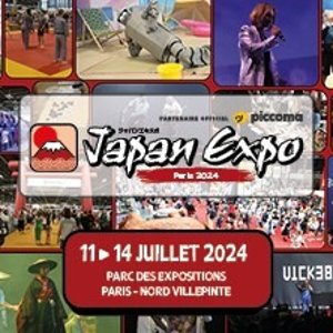 Japan Expo 漫展回归！Cosplay、动漫周边、演出等都有