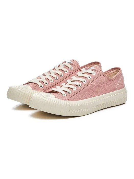 粉色饼干鞋