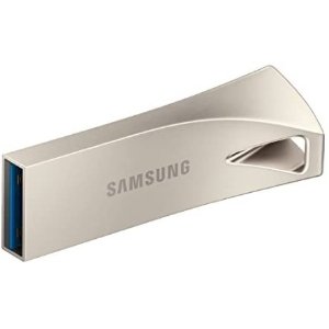 💥网一捡漏💥：SAMSUNG 128GB BAR Plus USB3.0 闪存盘