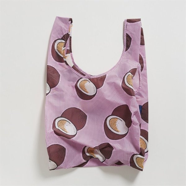 粉色椰子购物袋