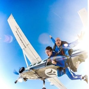 立减$20 多地可选Skydive Australia 高空跳伞年中热促来袭