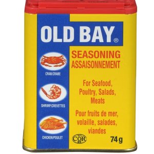 $3.99 厨房达人必须尝试Old Bay 调味料74g 在家做出美国海鲜大排档口味