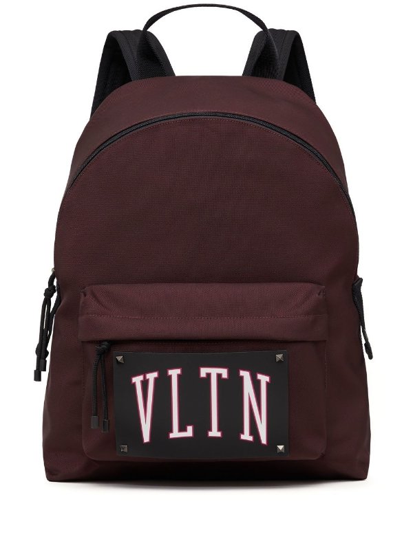 VLTN logo双肩包