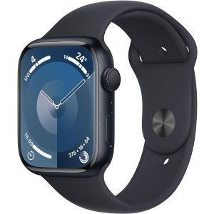 AppleWatch Series 9 [GPS 45-mm] 智能手表