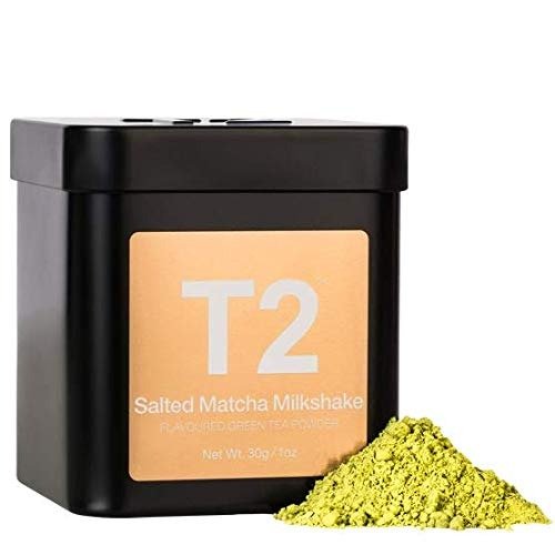 T2 Tea 咸味抹茶奶昔绿茶 30 g
