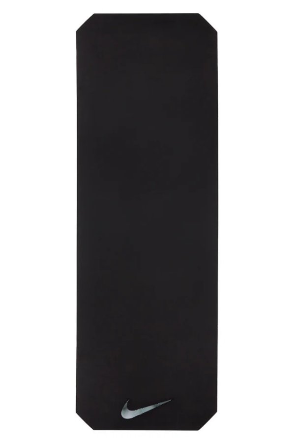 黑色 2.0 瑜伽垫
