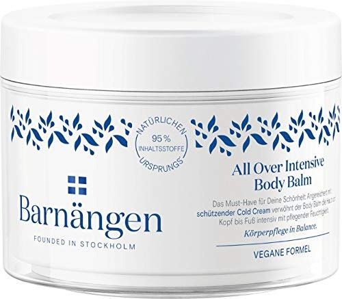 Barnangen 身体磨砂膏 200 ml