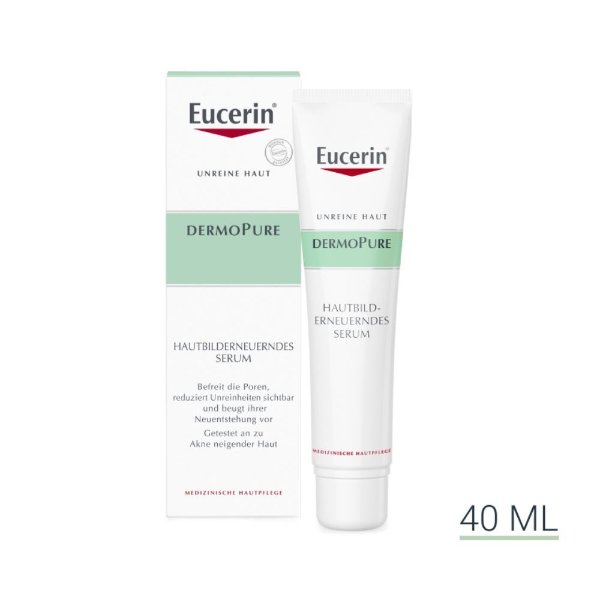 Eucerin® DermoPure 修复精华 40 ml