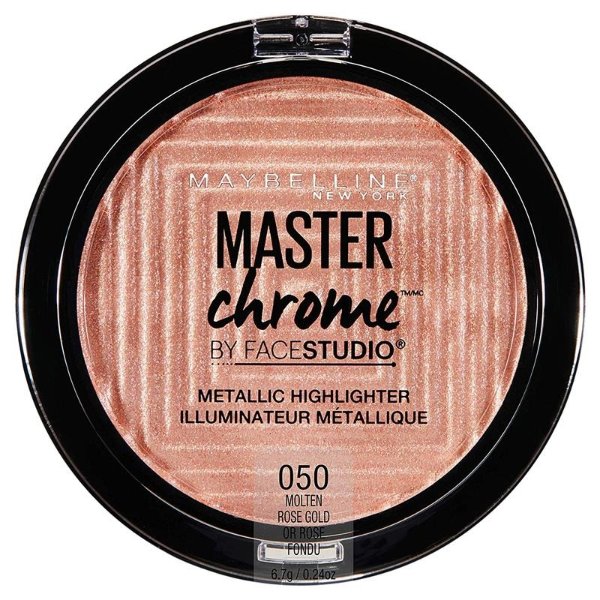 Master Chrome 高光 Molten Rose Gold