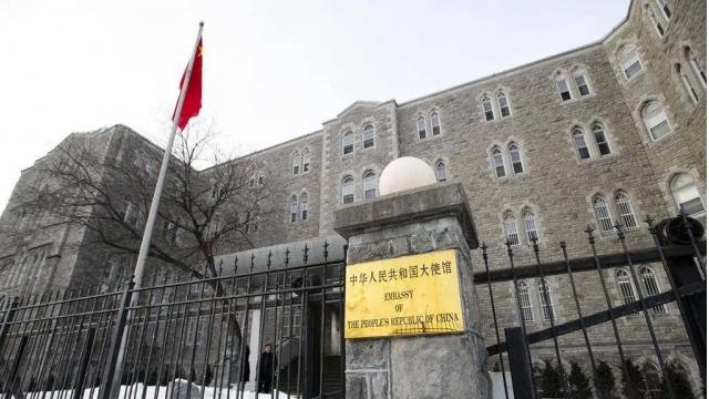 中国驻加拿大大使馆办事攻略 - 多伦多总领馆免预约+实名制，护照、旅行证等申请流程