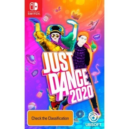 新版Just Dance 2020