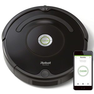 iRobot Roomba 671 入门款扫地机器人