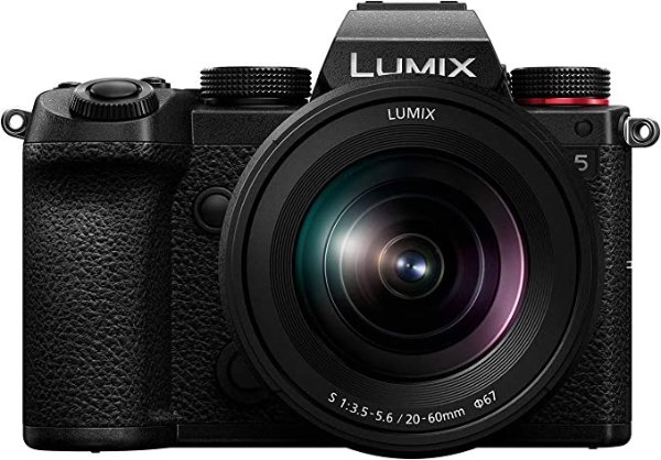 LUMIX S5 全画幅相机