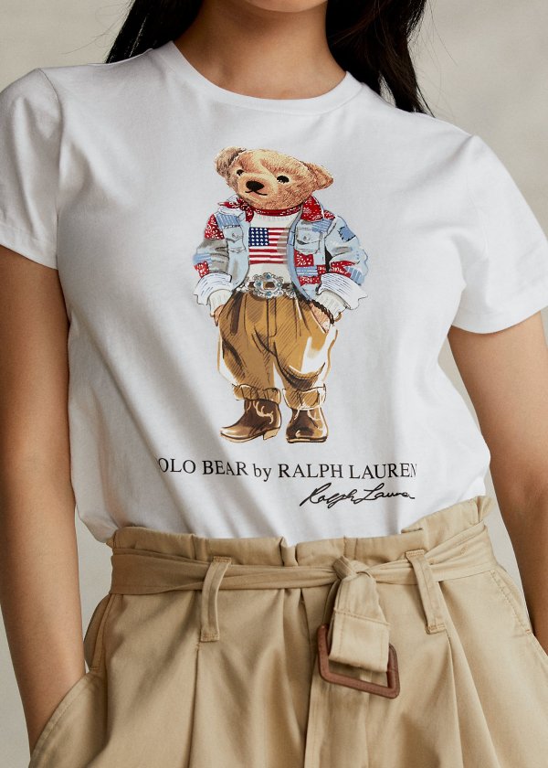 小熊T恤