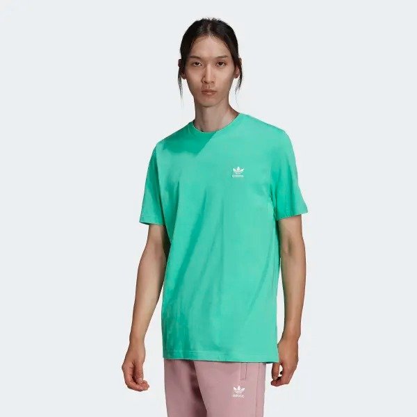 LOUNGEWEAR Adicolor T恤