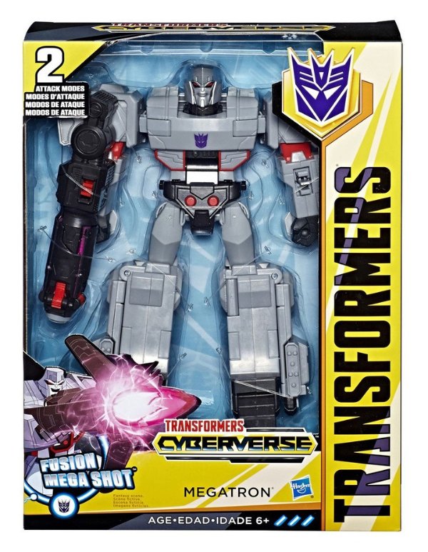 Cyberverse Ultimate Assorted 变形金刚