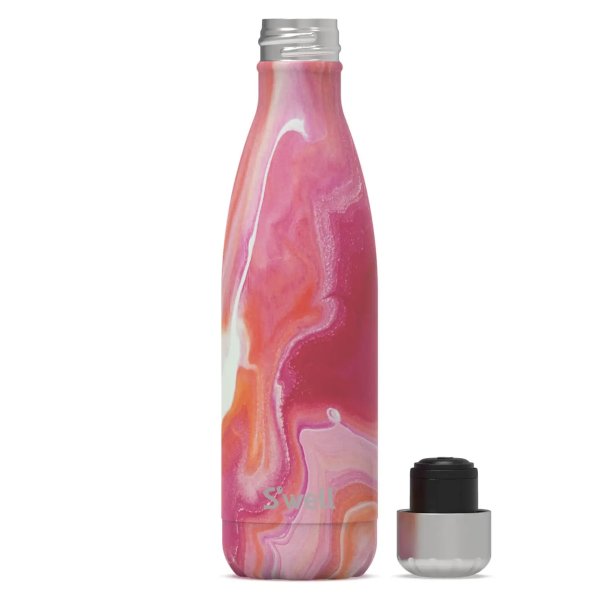 玫瑰玛瑙水瓶 - 500ml