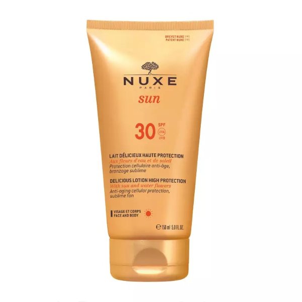 高级防护乳液SPF30 150ml