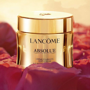 超后一天：Lancome Absolue菁纯、黑金臻宠系列促销