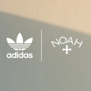 上新：NOAH x adidas Originals 合作系列发布 街头运动风
