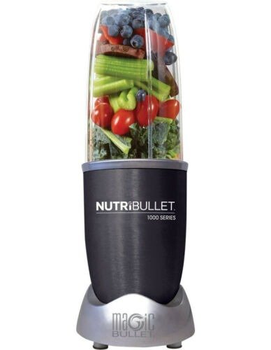 Nutribullet 1000 榨汁机