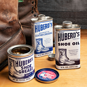 闪购：Huberd's Shoe 百年皮具护理品牌 让鞋子柔软耐穿