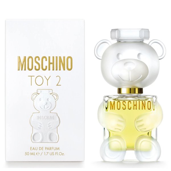 Moschino Toy 2淡香水Vapo 50ml